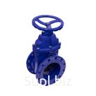 Задвижка клиновая фланцевая чугунная, DN1000 (40"), PN16