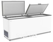 Ларь морозильный Frostor F 800 SD белый STANDART DOUBLE