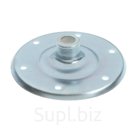 Фланец гидроаккумулятора TIM MB-01, оцинкованная сталь, 1"
