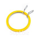 Пяльцы с металлической застёжкой, d=5,8 см