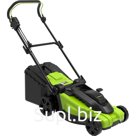 Газонокосилка электрическая Greenworks LM2000, 2 кВт, ширина 45 см, 50 л, 3500 об/мин