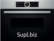 Встраиваемый электрический духовой шкаф Bosch CMG633BS1
