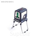 Уровень лазерный KAPRO 872G, зеленый с ножками
