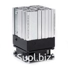 Нагреватель с вентилятором NETTLE VM 70-4-300-220-45-24 300Вт, 220В AC/DC, подключение проводом 300Вт, 220В AC/DC, подключение проводом