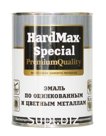 ЭМАЛЬ ПО ОЦИНК. И ЦВЕТНЫМ МЕТАЛЛАМ HARDMAX SPECIAL БЕЛАЯ (БАР 18 КГ)