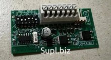 Плата пульсатора (к  INTERPULS)