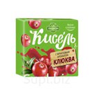 Кисель с фруктовым ароматом Клюква Лидкон (Брикет 220 гр.) -Беларусь