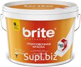 Краска BRITE PROFESSIONAL грунтовочная белая