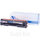 Картридж совм. NV Print CF412A желтый для HP LJ Pro M377dw/M452nw/M452dn/M477fdn/M477fd (2300стр)