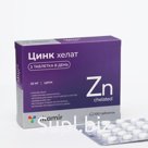 Цинк хелат 200 мкг ВИТАМИР таб. №100