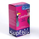 Прокладки ежедневные «Carefree»  plus Large 36 шт.