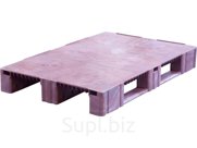 Пластиковый поддон 1200x800x150 мм, код: 17947