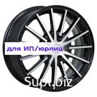 Alcasta 7x17/5x108 ET43 D65,1 M60 BKF