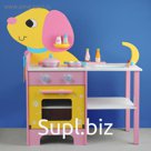 Игровой набор «Кухня-собачка»