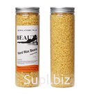 Depilatory Wax Beauty Hard Wax Beans Honey Воск для депиляции со вкусом меда 400g
