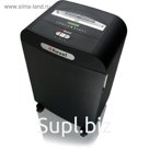 Шредер Rexel Mercury RDX2070 (P-3), фрагменты 4x45мм, 20 листов одн, скобы, пл.карты,CD, 70л