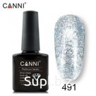 Гель-лак Canni Platinum Series № 491