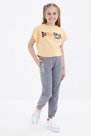 Спортивные брюки девушка :75051 GB MELANJ