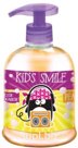 Детское мыло жидкое Kids Smile Персик Romax, 500 г