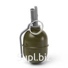 Граната светошумовая, страйкбольная «РГД-5», с активной чекой