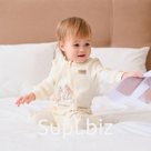 Комбинезон детский MINAKU, рост 74-80 см