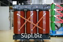 Сухие распределительные трансформаторы ТЛС-2500-20-0,4 Uк=6%