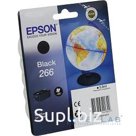 Epson C13T26614010 Картридж черный для WF-100 cons ink