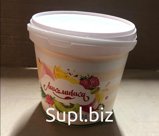 Лакоминка Десерт воздушный с малиной (3кг)