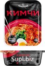 Лапша быстрого приготовления в лотках (90 гр) ASIA MIX со вкусом "Кимчи"