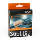 Купить Бандаж на лучезапястный сустав B.Well W-244, регулируемый, цвет бежевый арт. 1577726, по оптовой цене от производителя. Бесплатная консультация - +7 800…