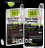Тканевая маска для лица СУЖЕНИЕ ПОР Black Bean Tightening Weekly Smart Mask 25 мл