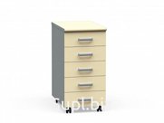 Тумба медицинская БТ-ТЯп5