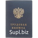 Бланк «Трудовая книжка» Гознак серия VII (88x125 мм)