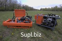 Буровая установка P20 PIT