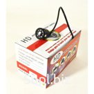 1Камера заднего вида врезная М817 для парковки, угол обзора 170 °  , защита от влаги и грязи