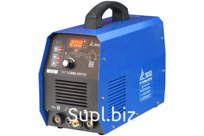 Сварочный инвертор TSS TOP TIG/MMA-200P DG (Импульсный, профессиональный)