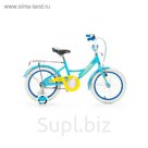 Велосипед 16" KROSTEK SEVEN
