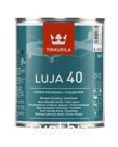 Влагостойкая полуглянцевая краска для стен и потолков Tikkurila Luja 40 (Тиккурила Луя 40) 9 литров белый