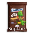 Вафли "Витоша" вкус шоколада  (Цветная пленка 143 гр.) -Беларусь