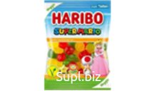МАРМЕЛАД HARIBO Super Mario Veggie 1/18 шт./175 гр, ГЕРМЕС