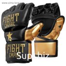 Перчатки для ММА тренировочные FIGHT EMPIRE, размер S