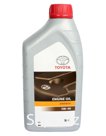 Моторное масло TOYOTA Engine Oil 5W-40 кан. 1л 1