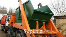 Заказать контейнер для вывоза мусора Нижний Новгород