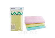 SB CLEAN&amp;BEAUTY Мочалка (28х95) Wave Shower Towel 1шт