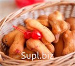Кекс "Вкусненький" с вишней