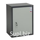 Сейф бухгалтерский ключевой AIKO SL – 65T, 460×340×630 мм, цвет серый