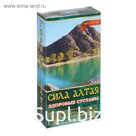 Бальзам безалкогольный "Сила Алтая" здоровые суставы, 250 мл