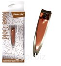 Small Rose Gold Nail Clipper