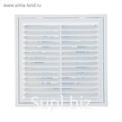 Вентилятор вытяжной AURAMAX С 4S, 150х150 мм, d=100 мм, 220‒240 В