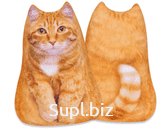 Anti-stress toy "Red cat", 30 cm Item: МТ30002